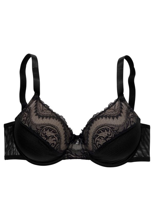 PETITE FLEUR GOLD PETITE FLEUR GOLD Grudnjak  crna
