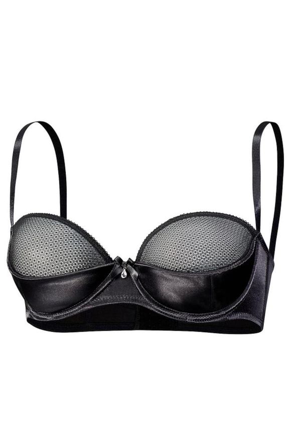 PETITE FLEUR GOLD PETITE FLEUR GOLD Grudnjak  crna