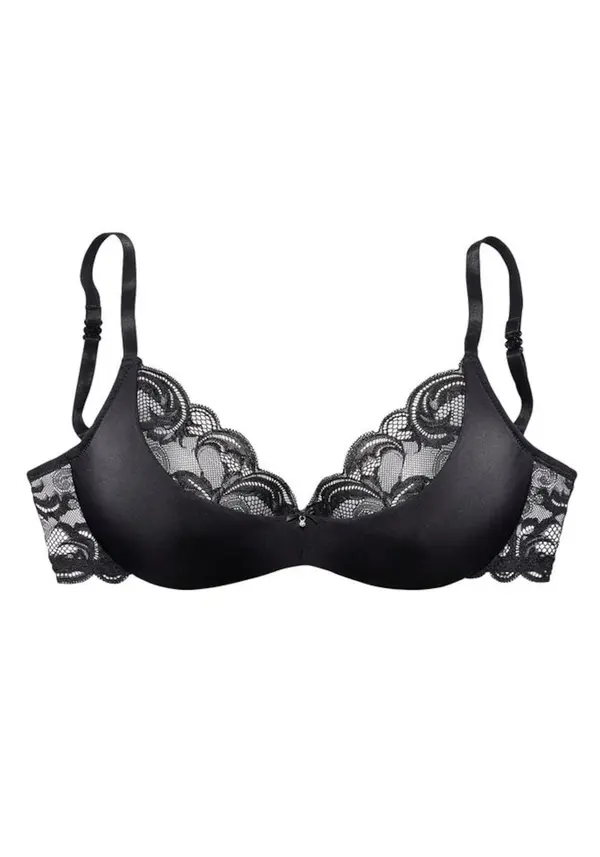PETITE FLEUR GOLD PETITE FLEUR GOLD Grudnjak  crna