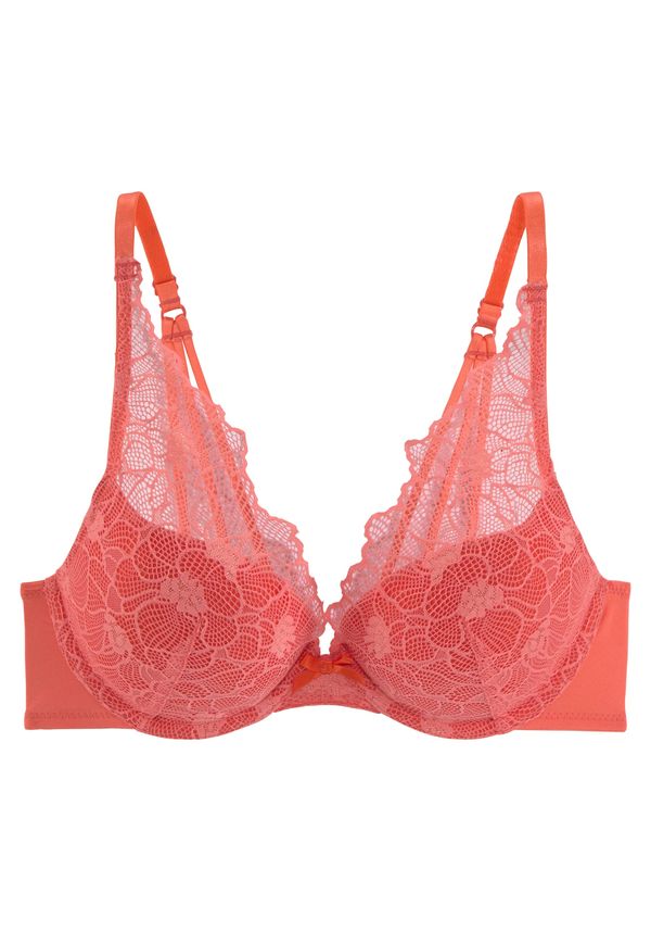 PETITE FLEUR GOLD PETITE FLEUR GOLD Grudnjak  narančasta