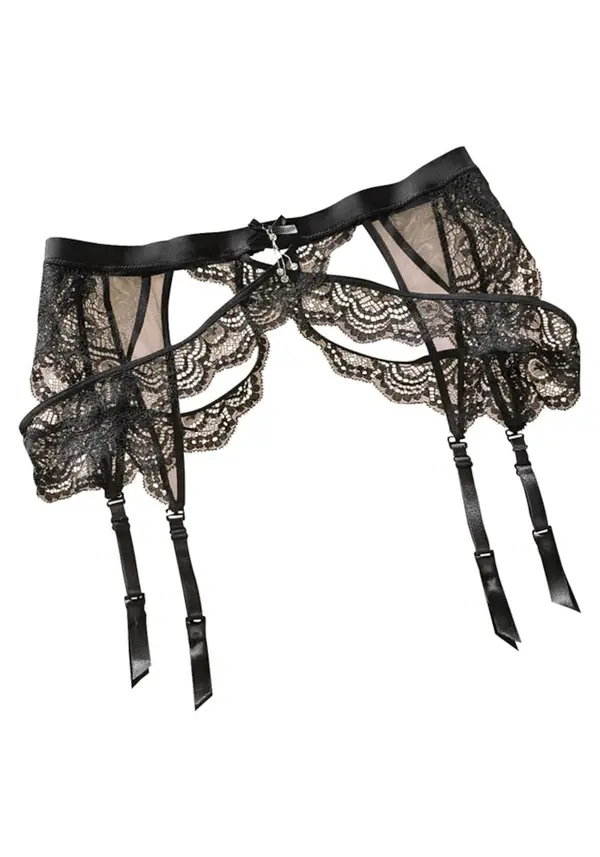 PETITE FLEUR GOLD PETITE FLEUR GOLD Halteri  crna