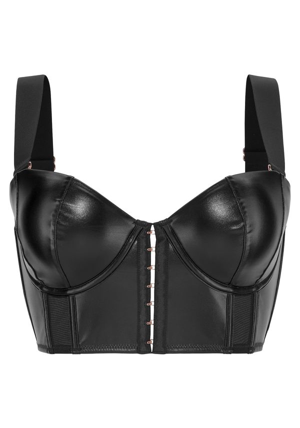 PETITE FLEUR GOLD PETITE FLEUR GOLD Korzet  crna