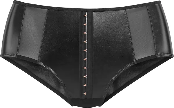 PETITE FLEUR GOLD PETITE FLEUR GOLD Slip  crna