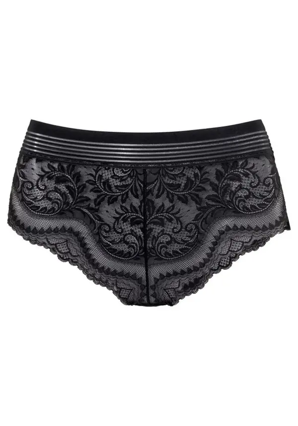 PETITE FLEUR GOLD PETITE FLEUR GOLD Slip  crna