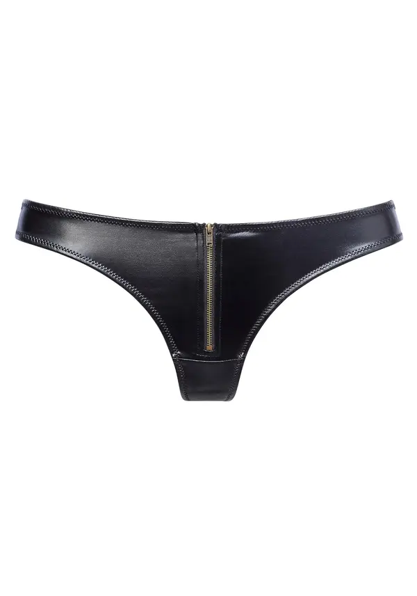 PETITE FLEUR GOLD PETITE FLEUR GOLD Slip  crna