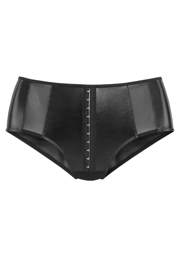 PETITE FLEUR GOLD PETITE FLEUR GOLD Slip  crna