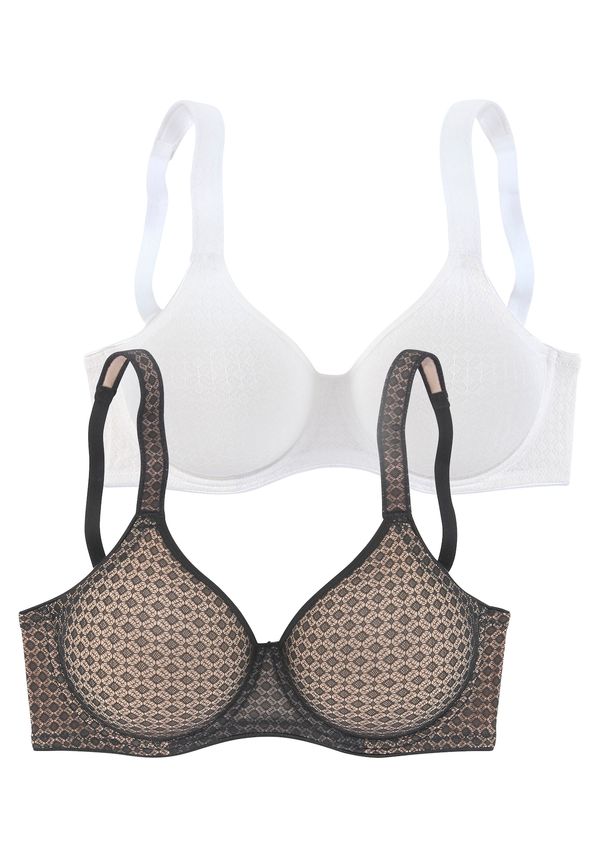 PETITE FLEUR PETITE FLEUR Grudnjak  bijela