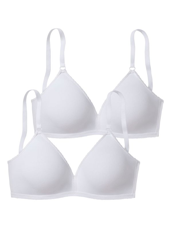 PETITE FLEUR PETITE FLEUR Grudnjak  bijela