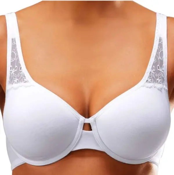 PETITE FLEUR PETITE FLEUR Grudnjak  crna / bijela