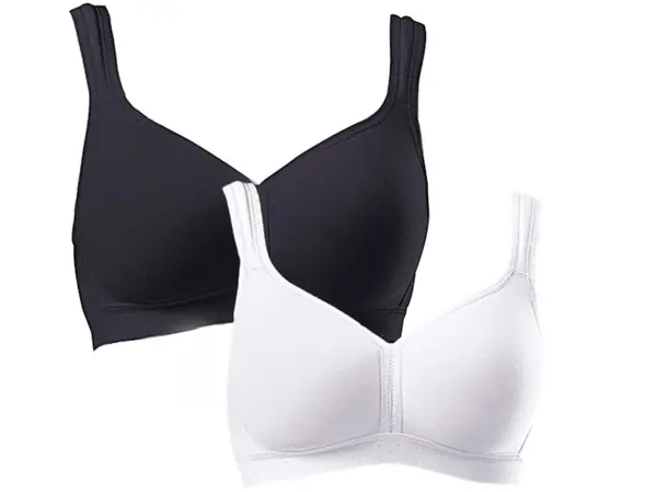 PETITE FLEUR PETITE FLEUR Grudnjak  crna / bijela