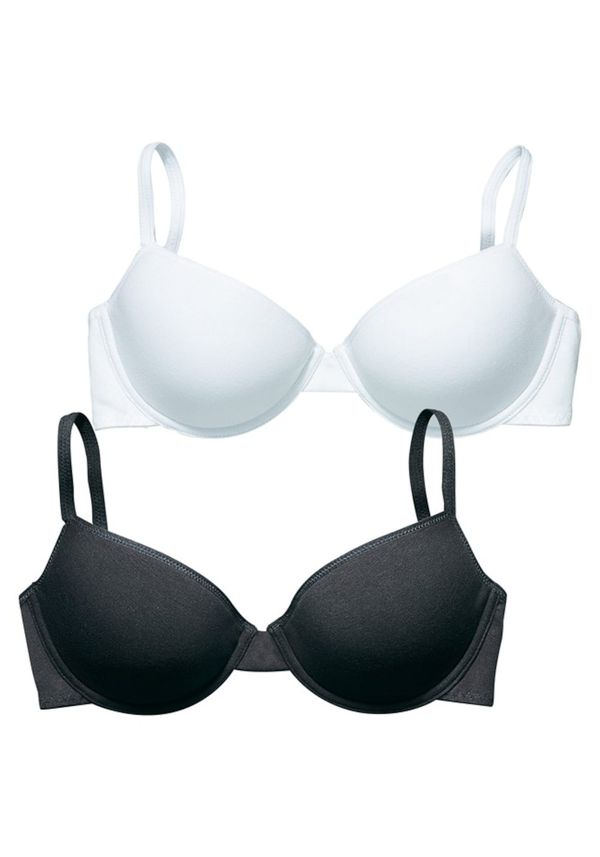 PETITE FLEUR PETITE FLEUR Grudnjak  crna