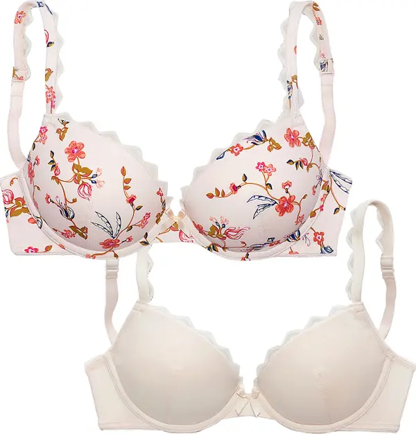 PETITE FLEUR PETITE FLEUR Grudnjak  miks boja / bijela