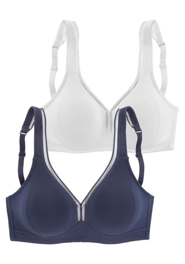 PETITE FLEUR PETITE FLEUR Grudnjak  morsko plava