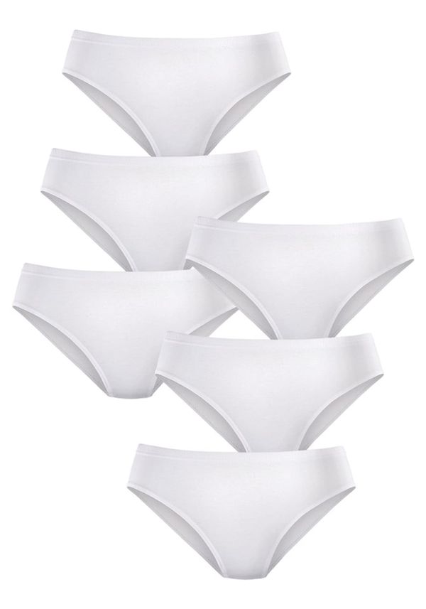 PETITE FLEUR PETITE FLEUR Hipster gaćice  bijela