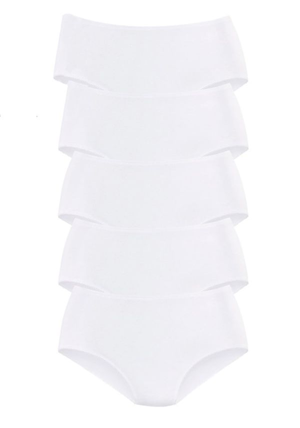 PETITE FLEUR PETITE FLEUR Hipster gaćice  bijela