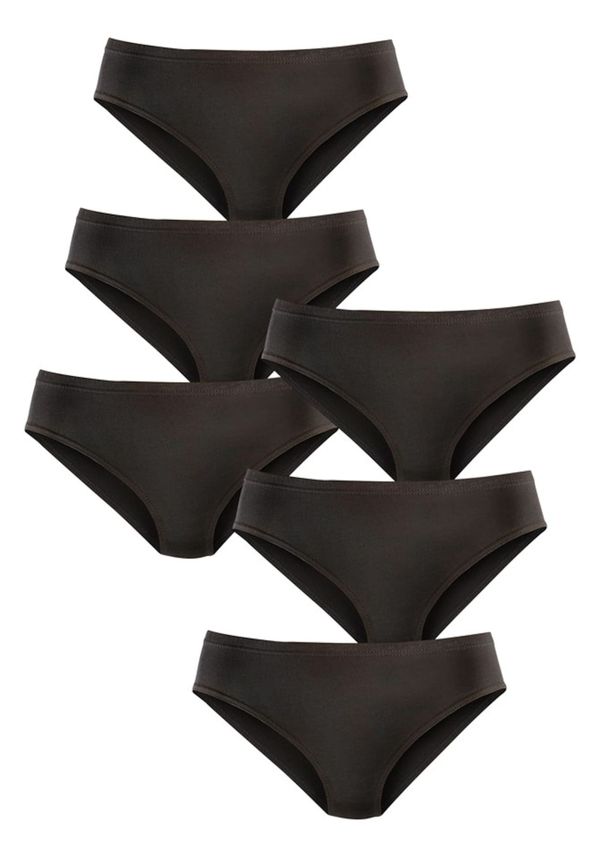 PETITE FLEUR PETITE FLEUR Hipster gaćice  crna