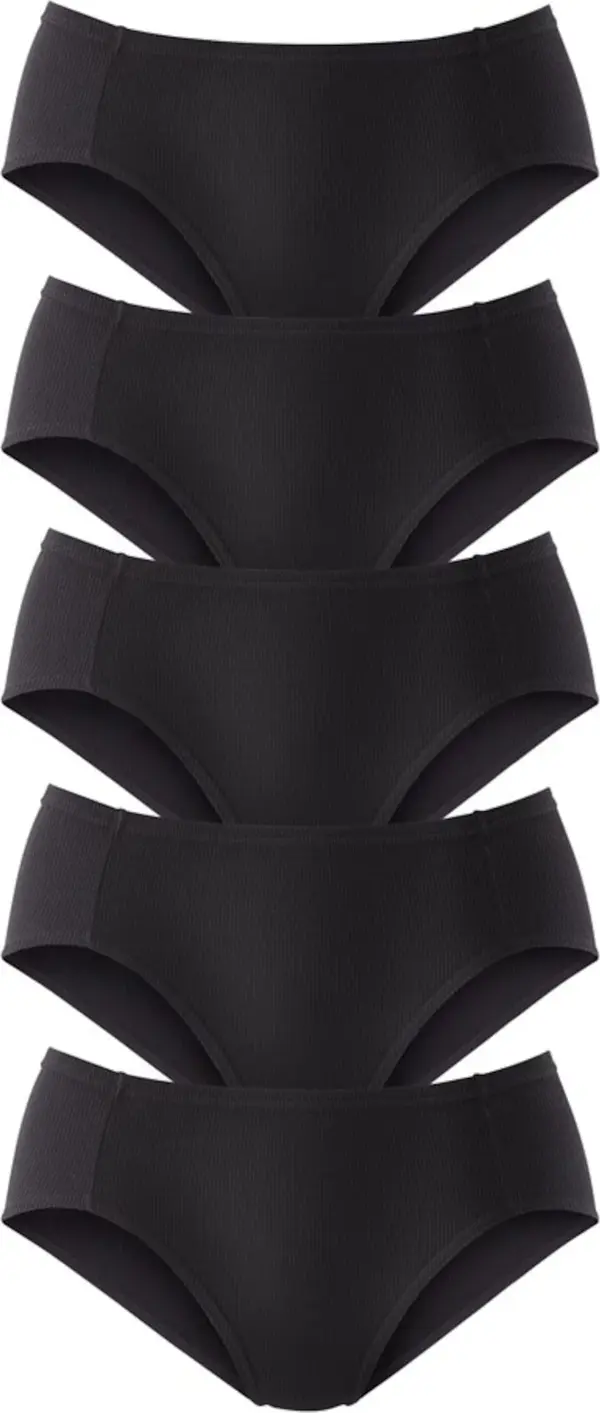 PETITE FLEUR PETITE FLEUR Hipster gaćice  crna