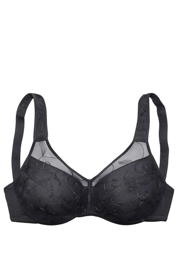 PETITE FLEUR PETITE FLEUR Minimizer grudnjak  puder roza