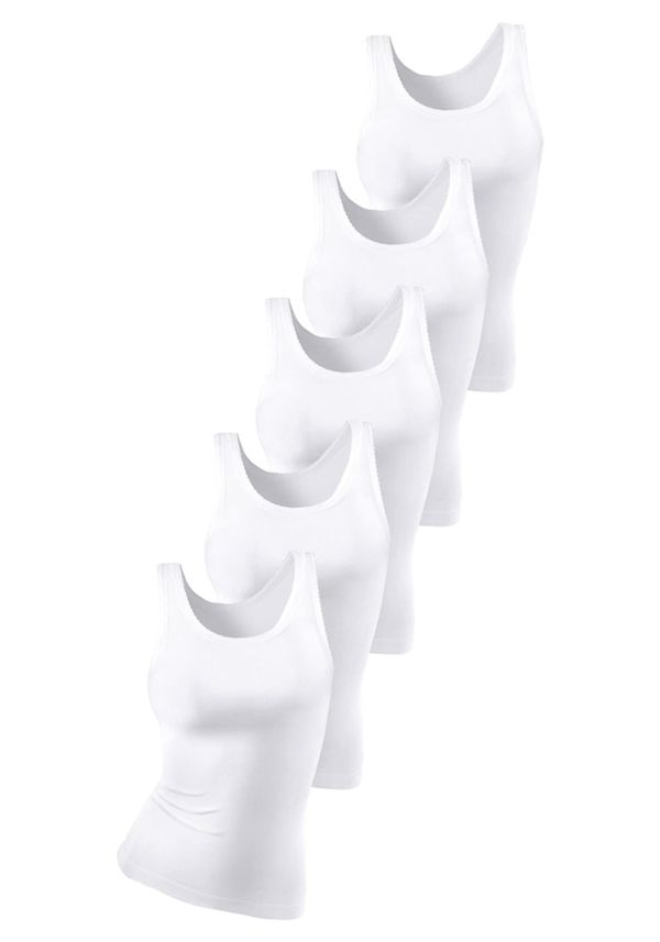 PETITE FLEUR PETITE FLEUR Potkošulja  bijela