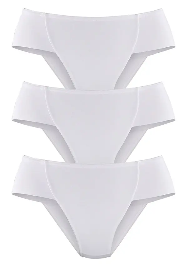 PETITE FLEUR PETITE FLEUR Slip  bijela