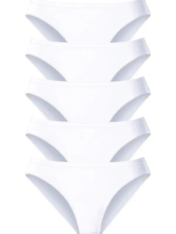 PETITE FLEUR PETITE FLEUR Slip  bijela