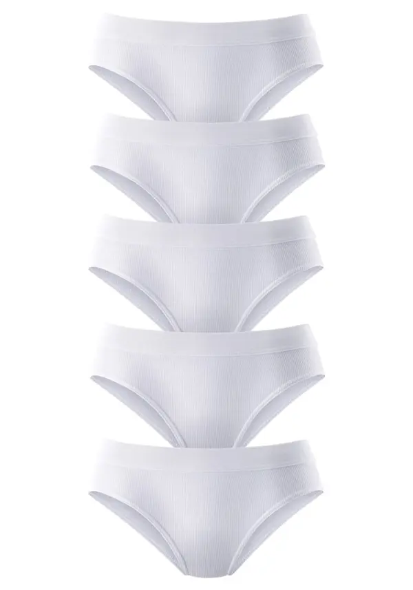 PETITE FLEUR PETITE FLEUR Slip  bijela