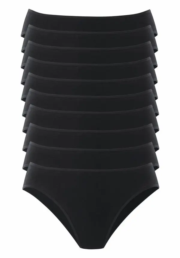 PETITE FLEUR PETITE FLEUR Slip  crna