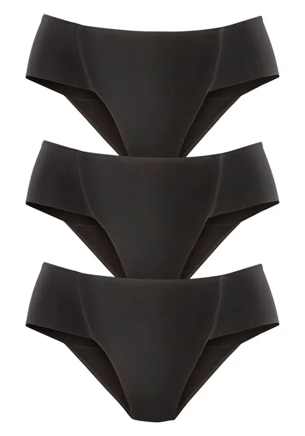 PETITE FLEUR PETITE FLEUR Slip  crna
