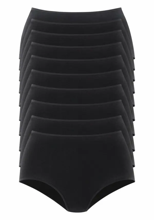 PETITE FLEUR PETITE FLEUR Slip  crna