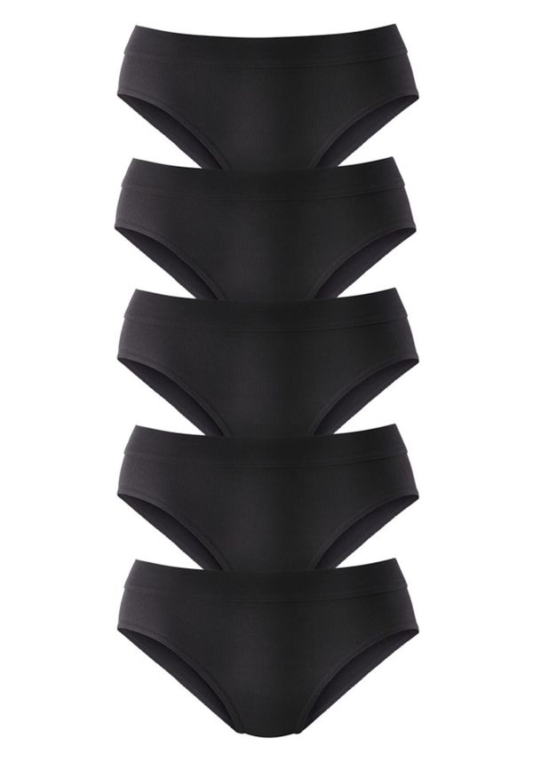 PETITE FLEUR PETITE FLEUR Slip  crna