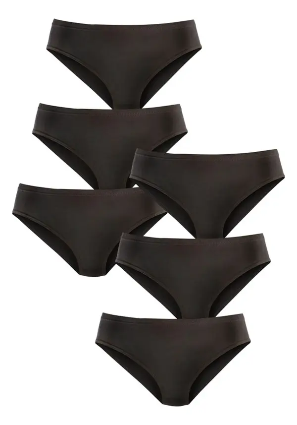 PETITE FLEUR PETITE FLEUR Slip  crna