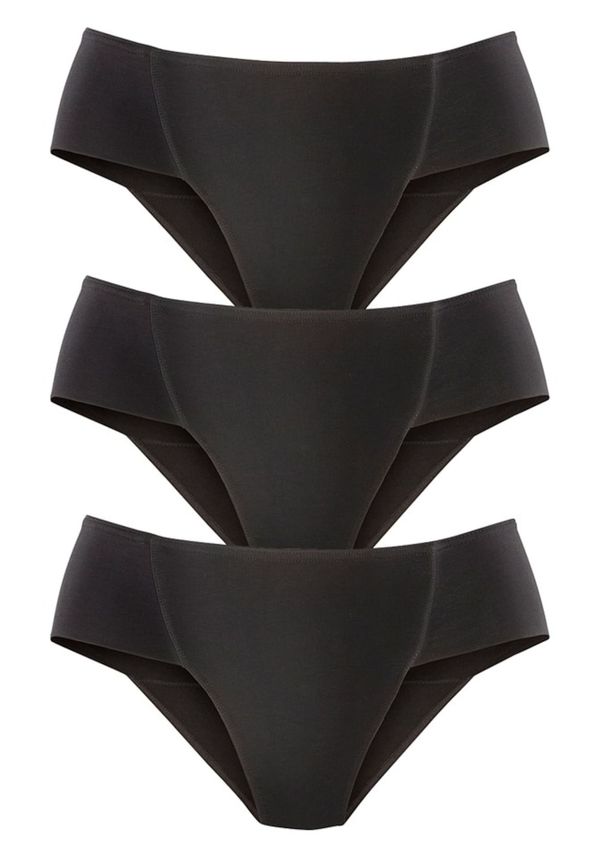 PETITE FLEUR PETITE FLEUR Slip  crna