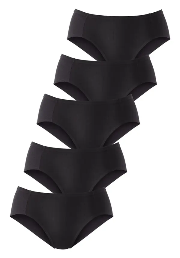 PETITE FLEUR PETITE FLEUR Slip  crna