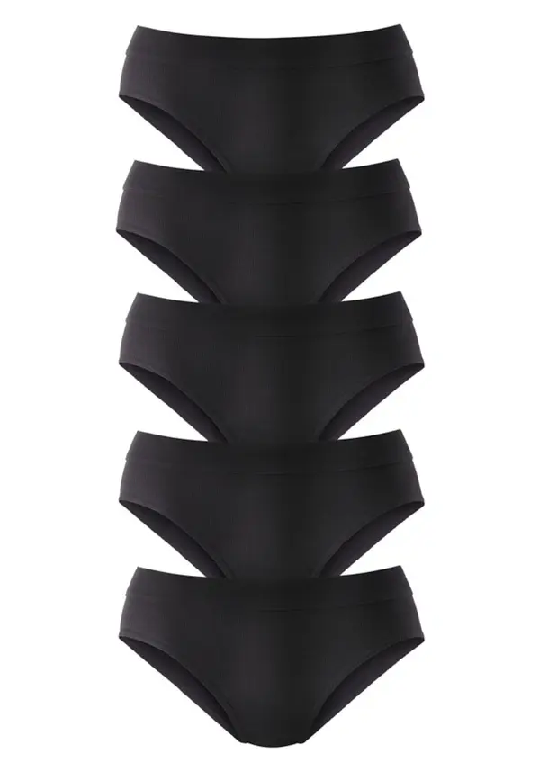 PETITE FLEUR PETITE FLEUR Slip  crna