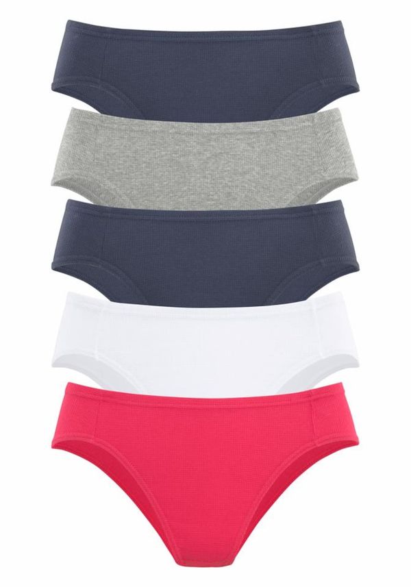 PETITE FLEUR PETITE FLEUR Slip  morsko plava / siva / crvena / bijela