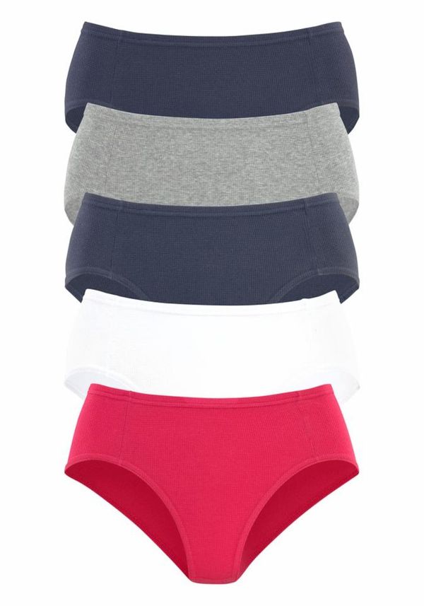 PETITE FLEUR PETITE FLEUR Slip  morsko plava / siva / crvena / bijela
