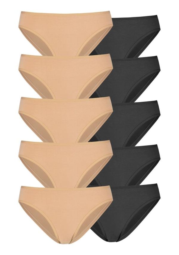 PETITE FLEUR PETITE FLEUR Slip  nude / crna