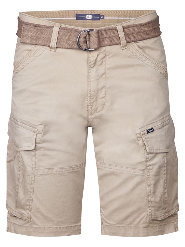 Petrol Industries Petrol Industries Cargo hlače 'Seasalt'  bež