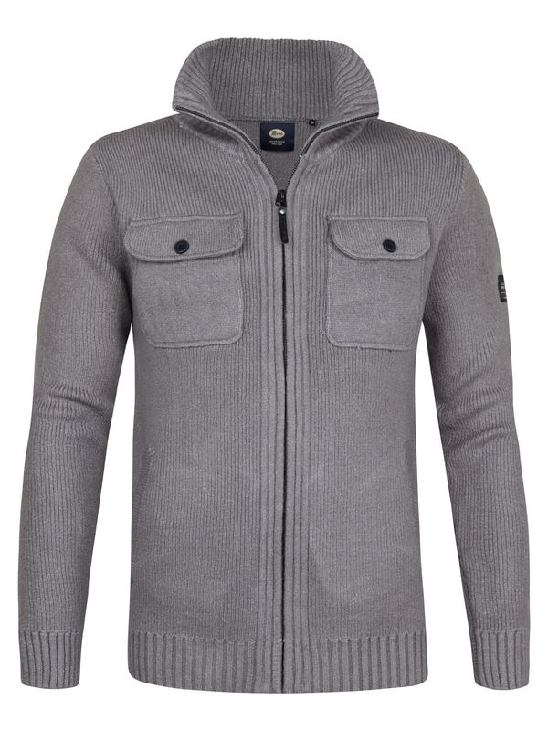 Petrol Industries Petrol Industries Kardigan  siva melange