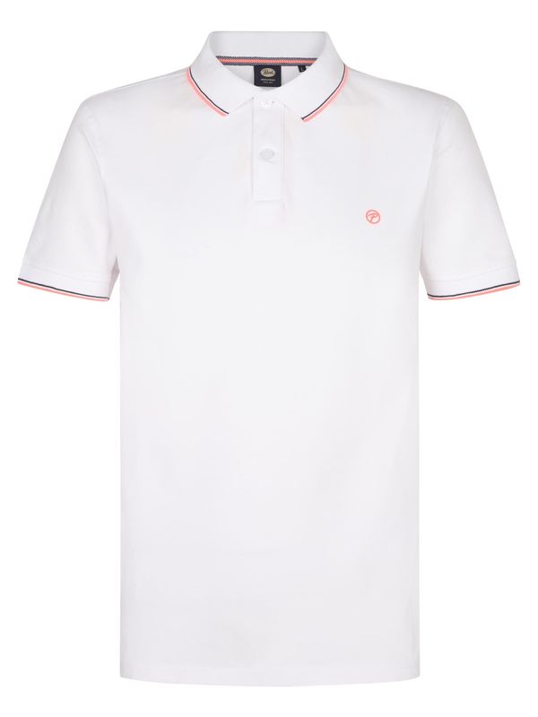 Petrol Industries Petrol Industries Majica  bijela