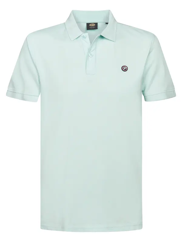 Petrol Industries Petrol Industries Majica 'Dolphin'  menta