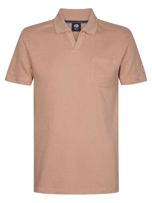 Petrol Industries Petrol Industries Majica 'Driftwoodview'  bež