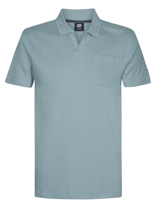 Petrol Industries Petrol Industries Majica  golublje plava