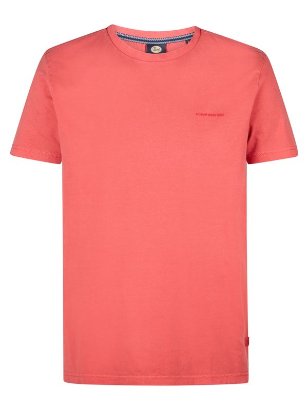 Petrol Industries Petrol Industries Majica 'Manatee'  malina