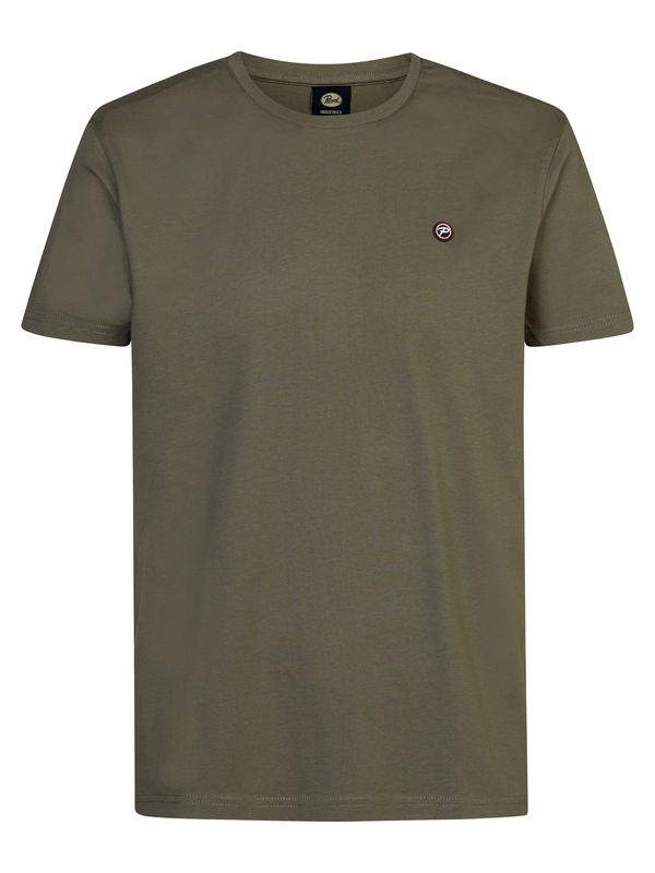 Petrol Industries Petrol Industries Majica  maslinasta