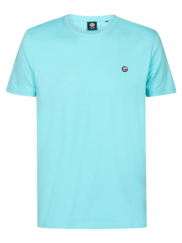 Petrol Industries Petrol Industries Majica 'Windward'  akvamarin