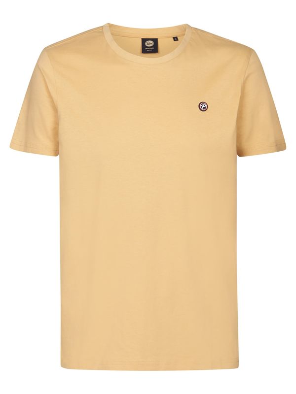 Petrol Industries Petrol Industries Majica 'Windward'  boja devine dlake (camel)