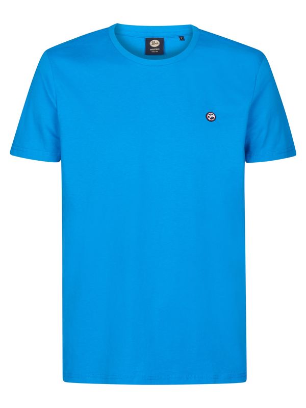 Petrol Industries Petrol Industries Majica 'Windward'  neonsko plava