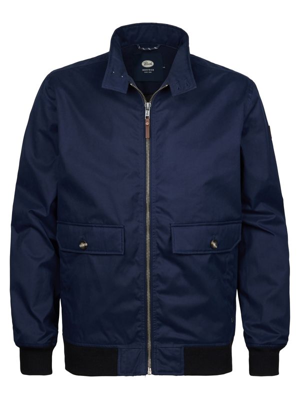 Petrol Industries Petrol Industries Prijelazna jakna 'Florida'  mornarsko plava / crna