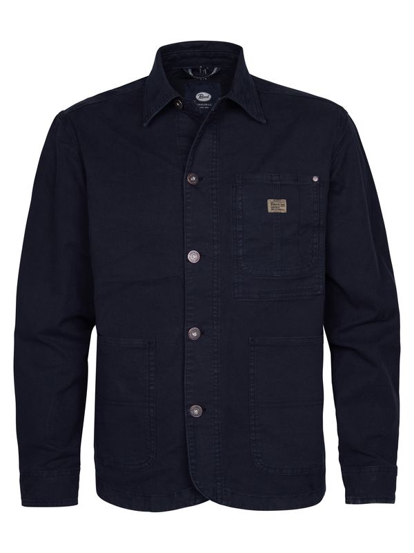 Petrol Industries Petrol Industries Prijelazna jakna 'Sandside'  mornarsko plava